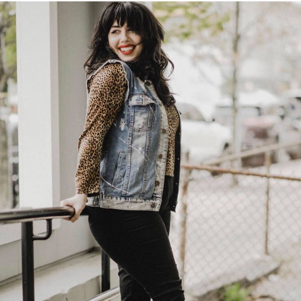 Meet your Posher, Francesca